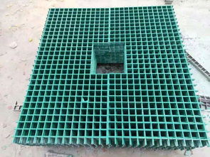 【一平玻璃鋼格柵多錢(qián)?哪里生產(chǎn)玻璃鋼格柵蓋板】-
