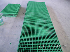 地溝蓋板開(kāi)孔與洗車(chē)場(chǎng)玻璃鋼地面格柵價(jià)格解析