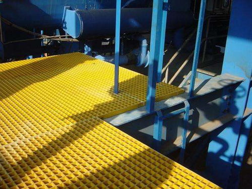 電鍍廠玻璃鋼排水溝蓋板格柵的便捷安裝優(yōu)勢(shì)