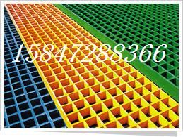 包頭洗車(chē)房、化工廠及地溝適用的玻璃鋼格柵蓋板應(yīng)用解析