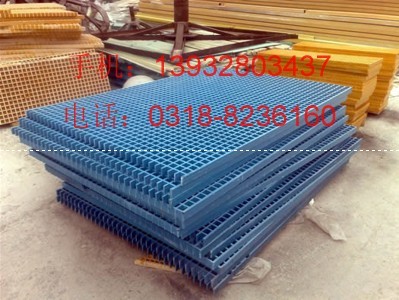 山西格柵與玻璃鋼格柵蓋板 特性、應(yīng)用與選擇指南